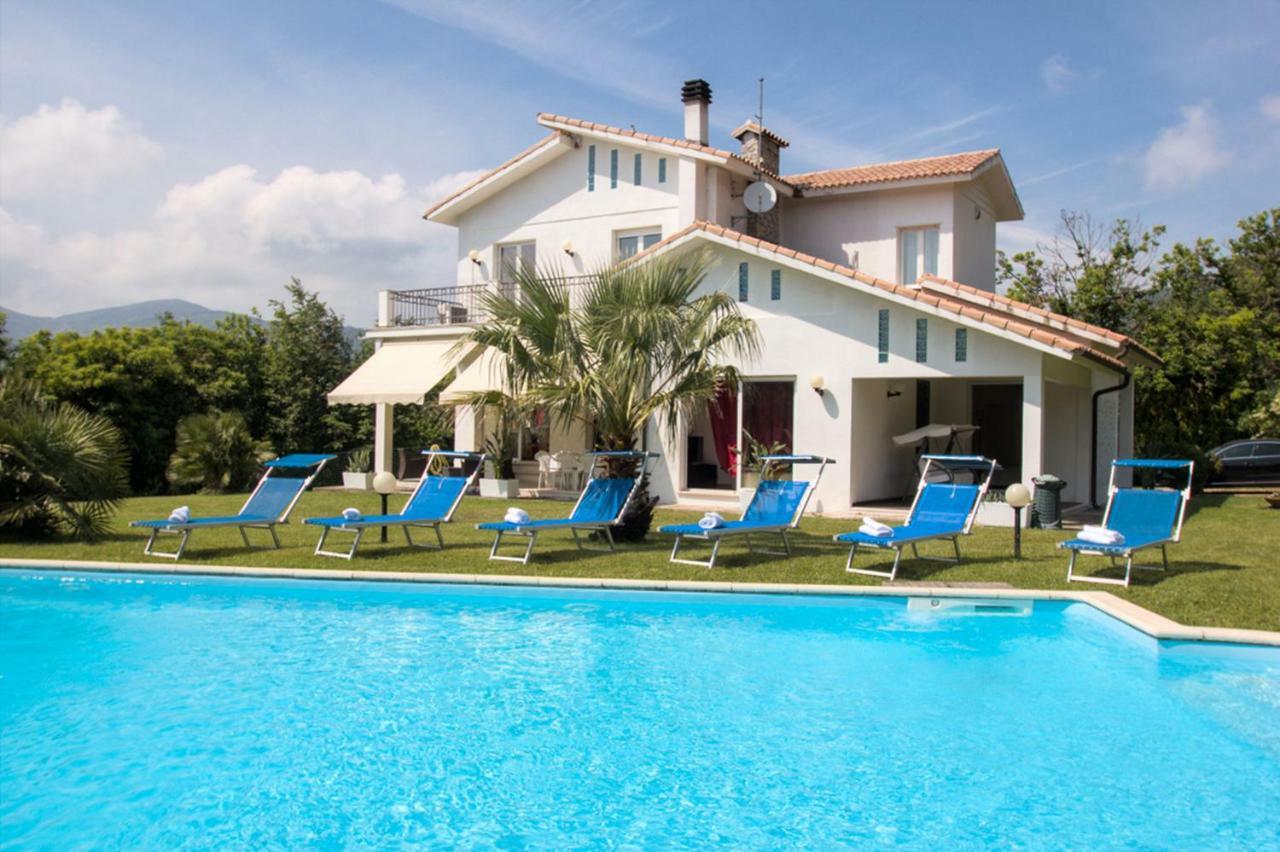 Villa Diadema Vezzi Portio Exterior foto